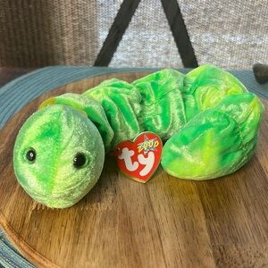 NWT Beanie Babies Millennial Y2K Year 2000 Squirmy the Worm
